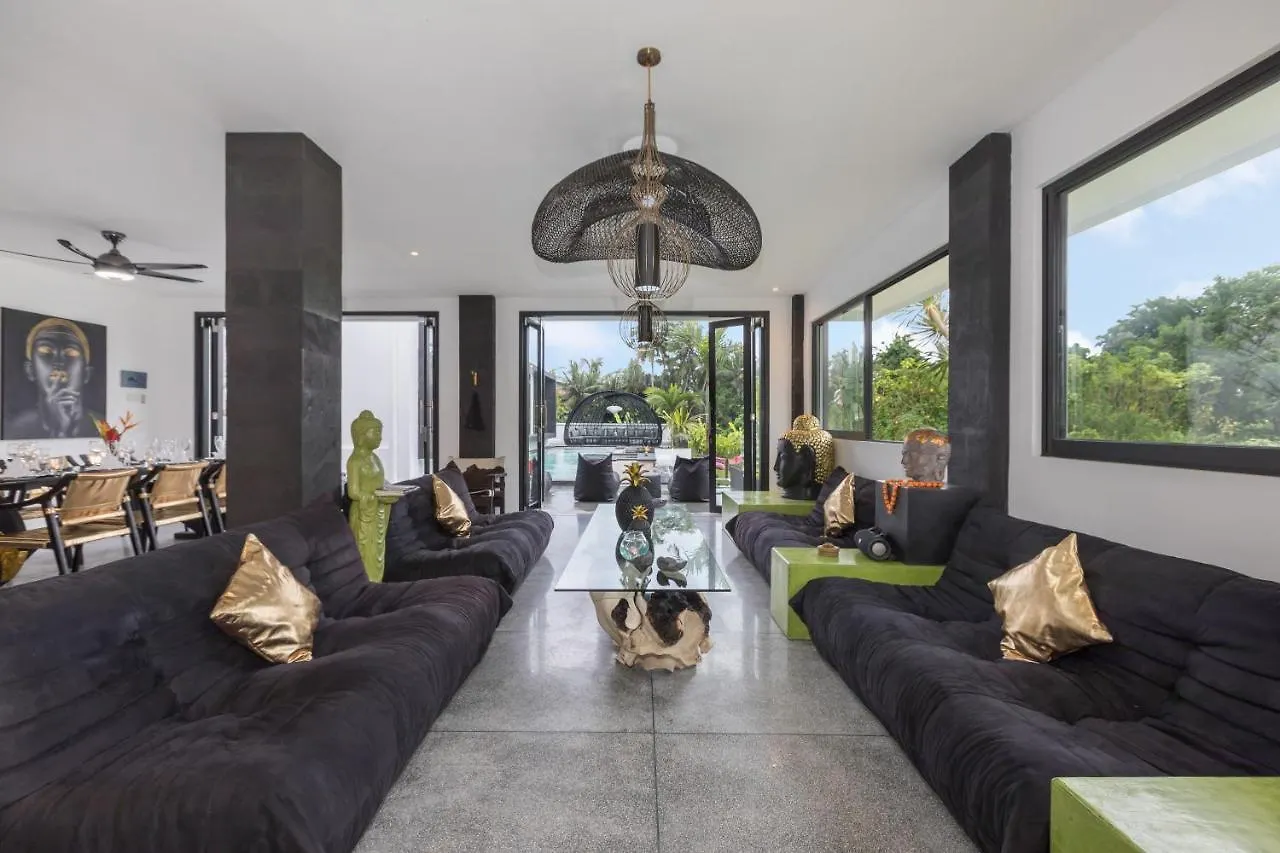 Zebra Villa By Nagisa Bali Ubud   Ubud (Bali)