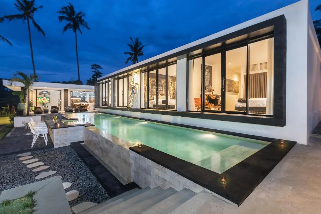 Zebra Villa By Nagisa Bali Ubud  Ubud (Bali)