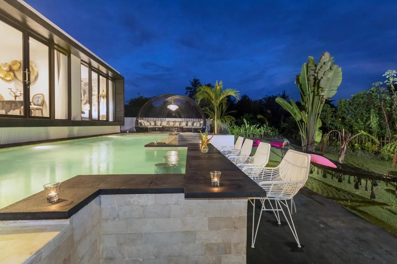 Zebra Villa By Nagisa Bali Ubud