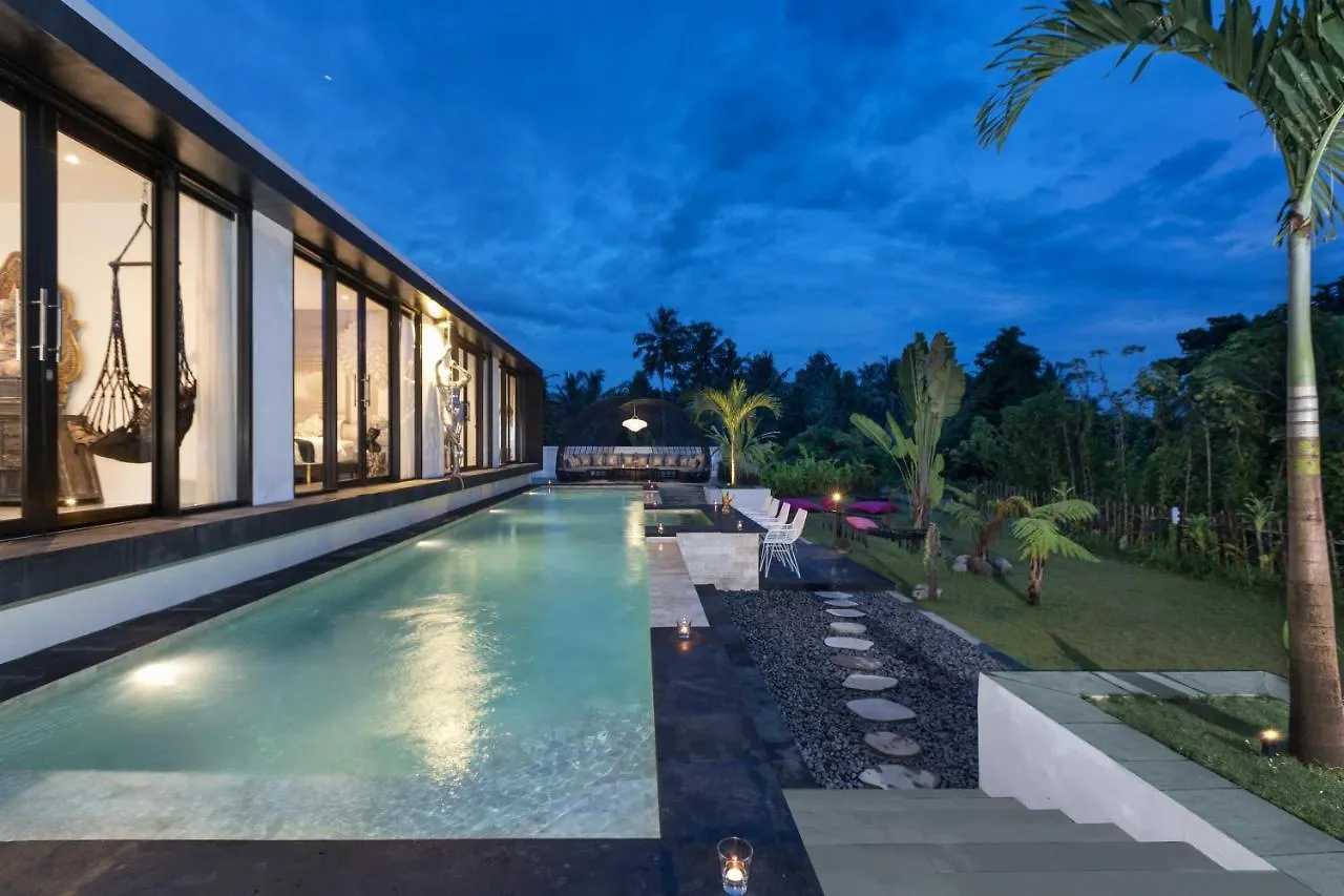 Zebra Villa By Nagisa Bali Ubud   Ubud (Bali)