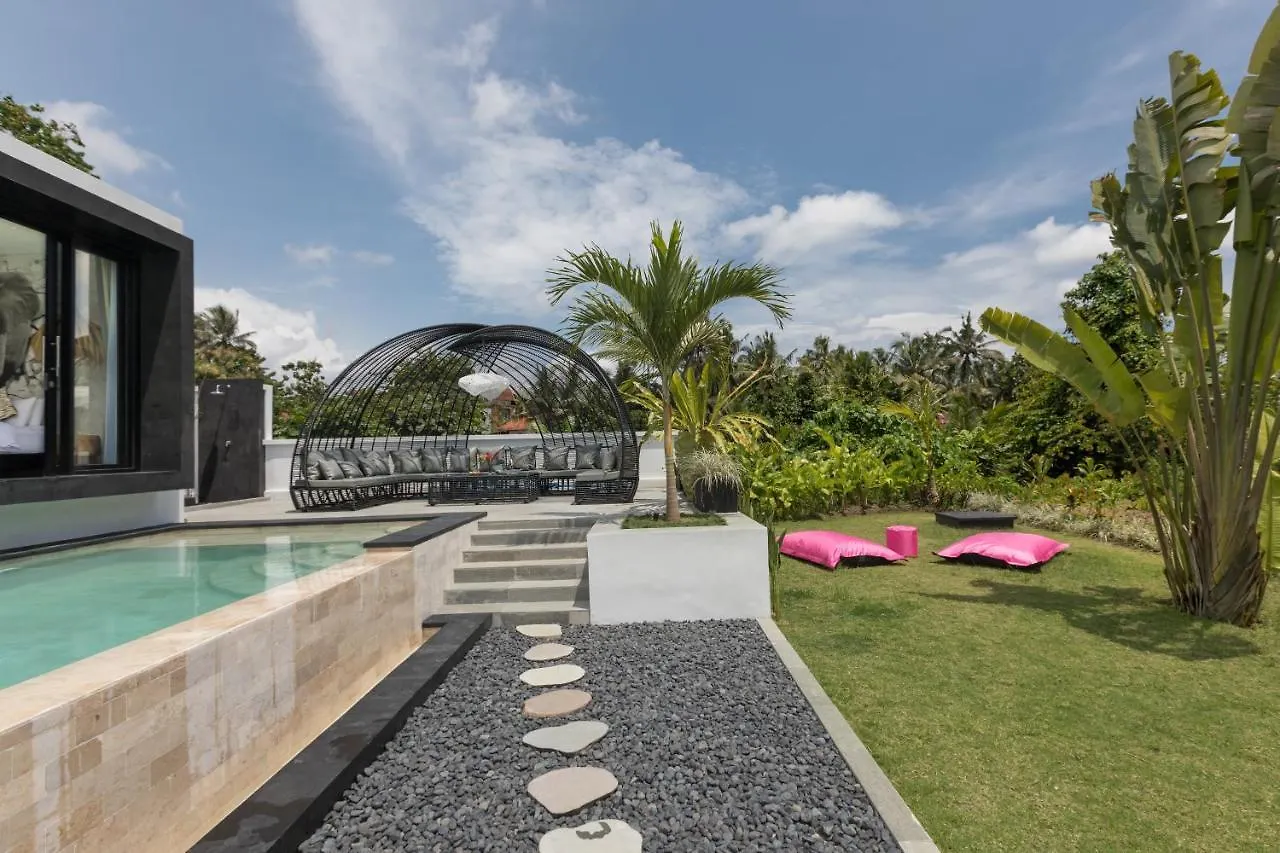 Zebra Villa By Nagisa Bali Ubud  0*, Ubud (Bali)