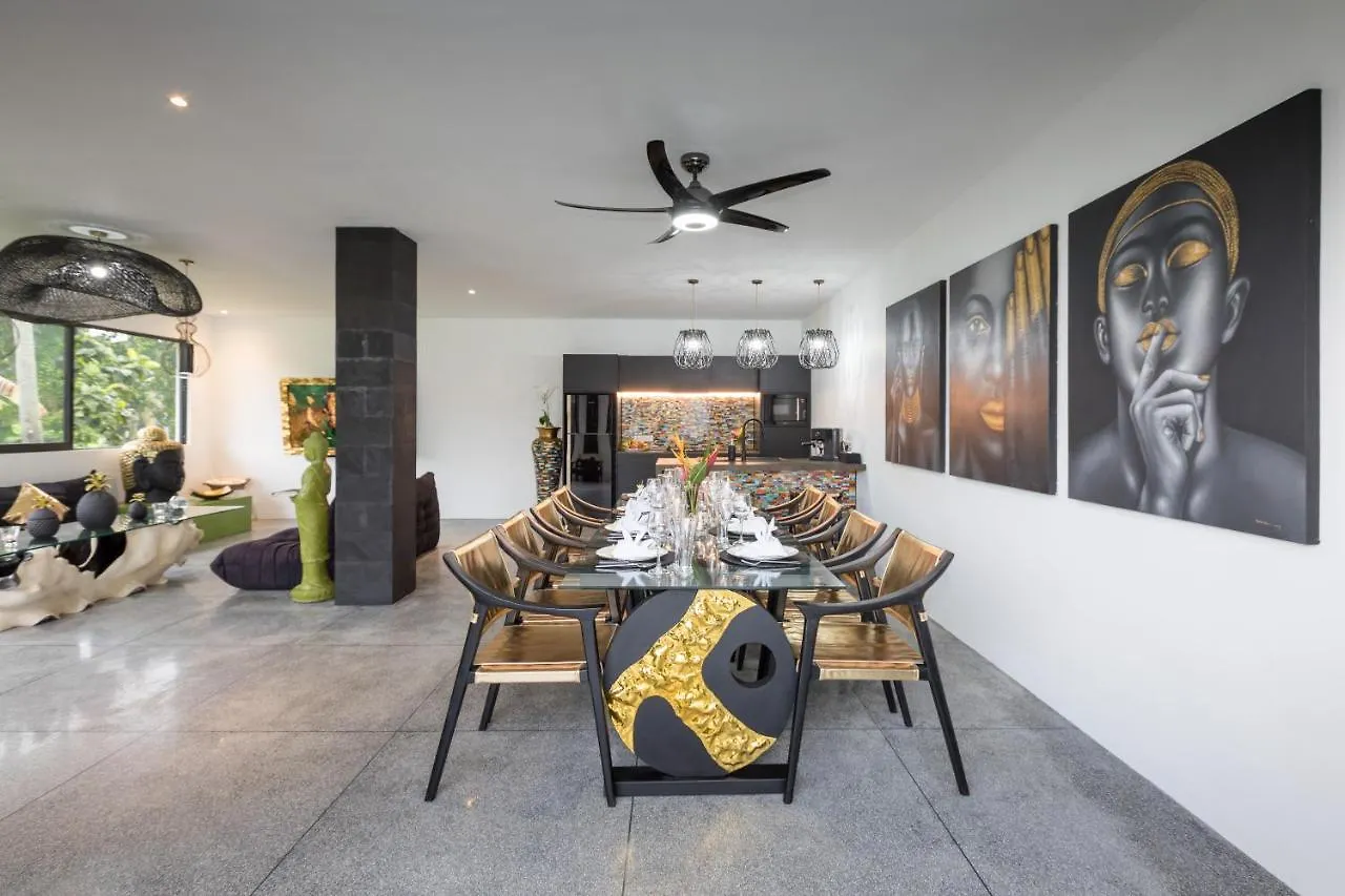 Zebra Villa By Nagisa Bali Ubud