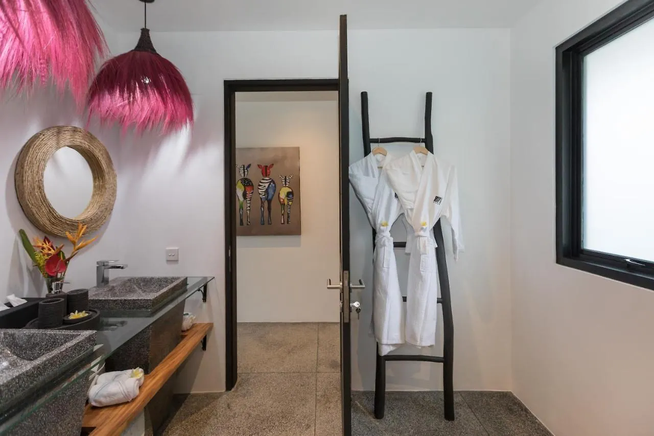 Zebra Villa By Nagisa Bali Ubud