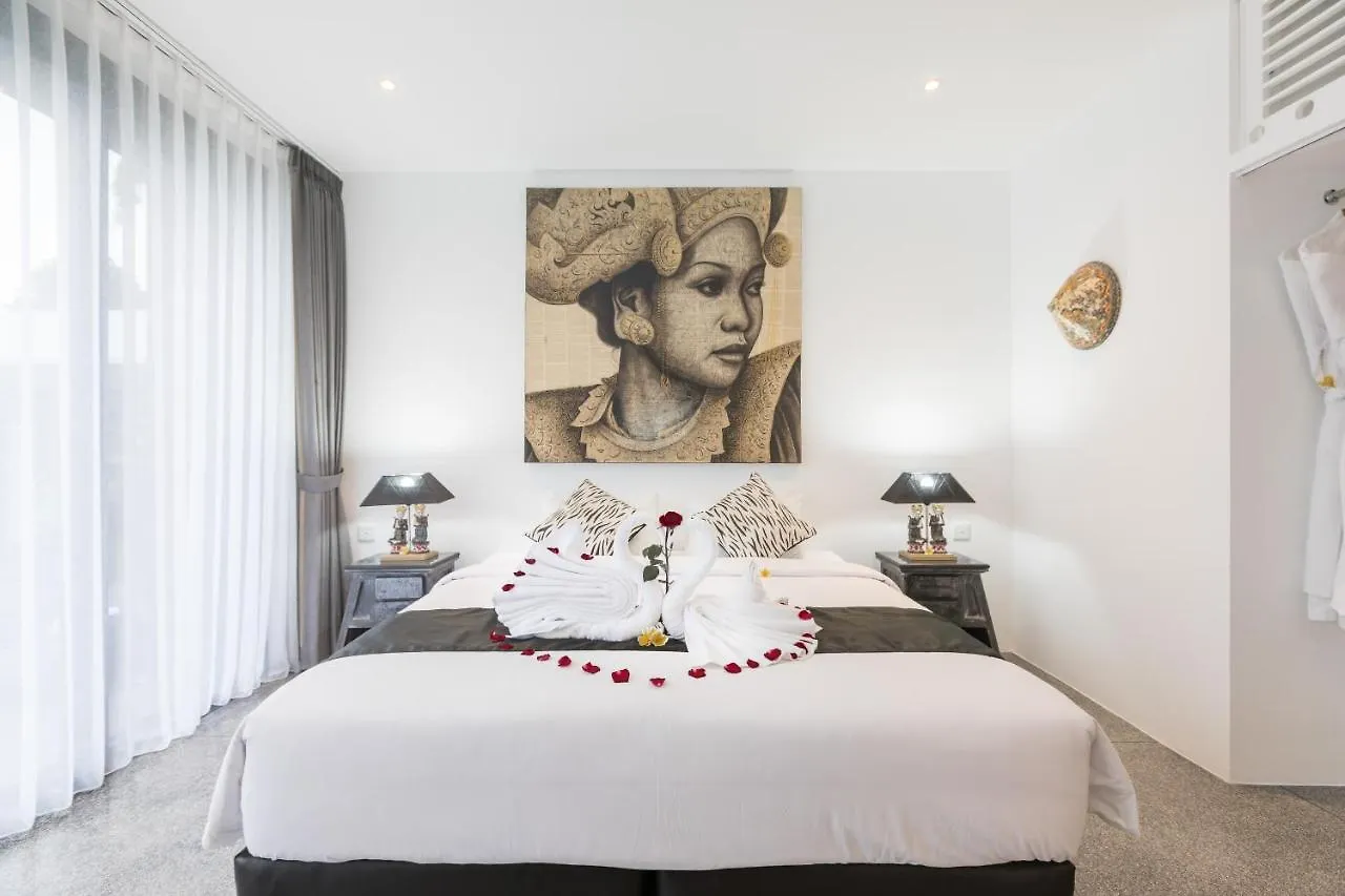 Zebra Villa By Nagisa Bali Ubud