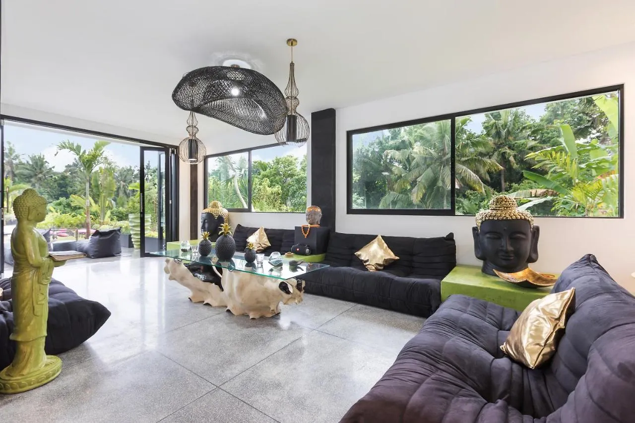 Zebra Villa By Nagisa Bali Ubud  0*, Ubud (Bali) Indonesia