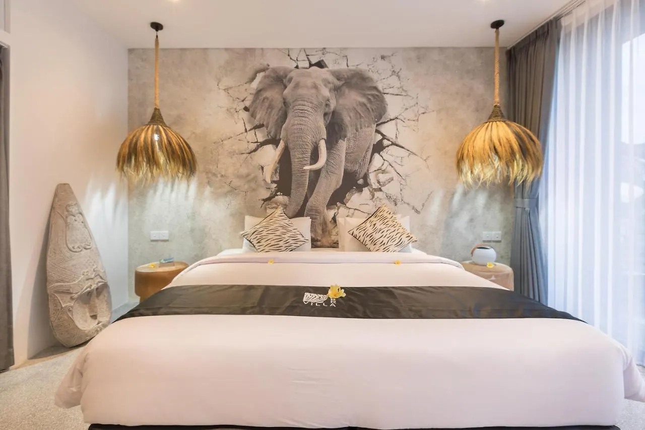 Zebra Villa By Nagisa Bali Ubud   Ubud (Bali)