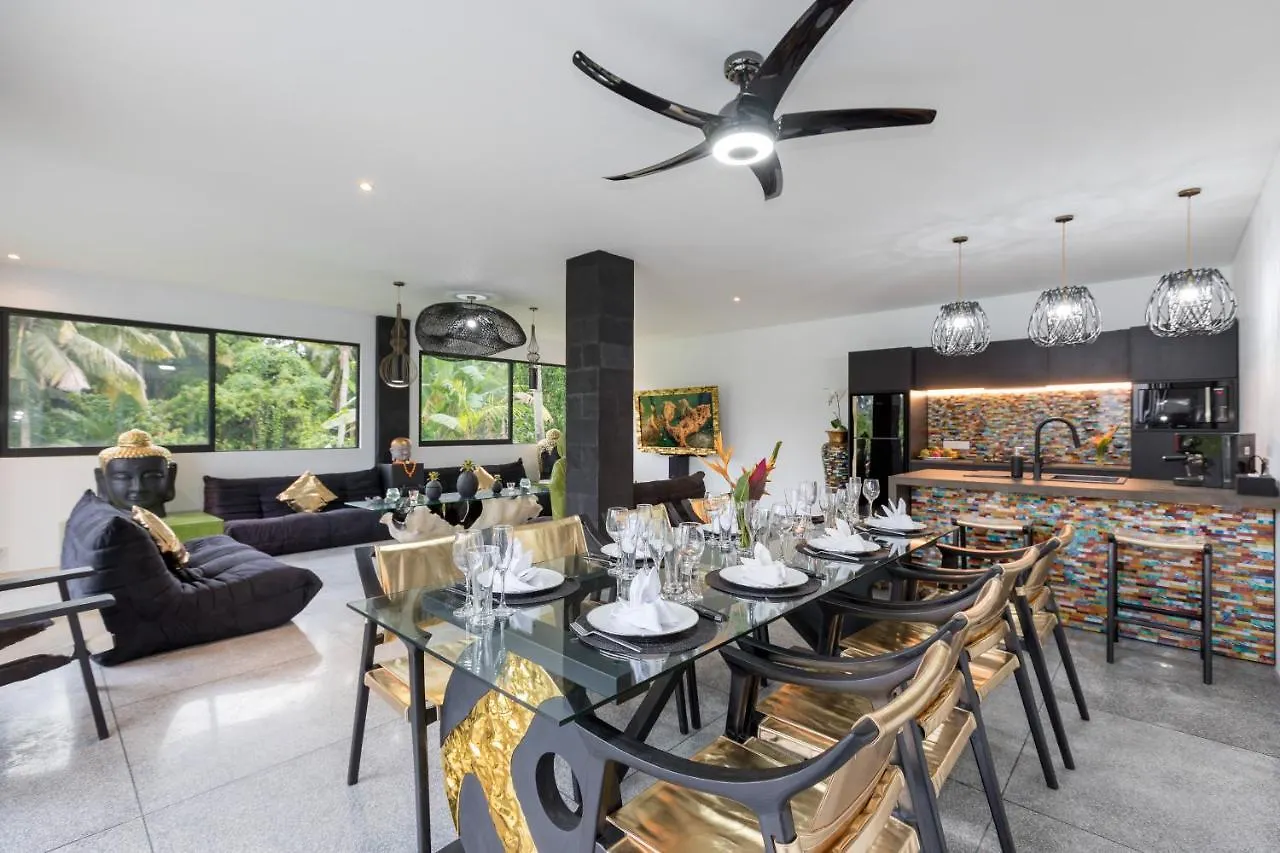 Zebra Villa By Nagisa Bali Ubud  Indonesia