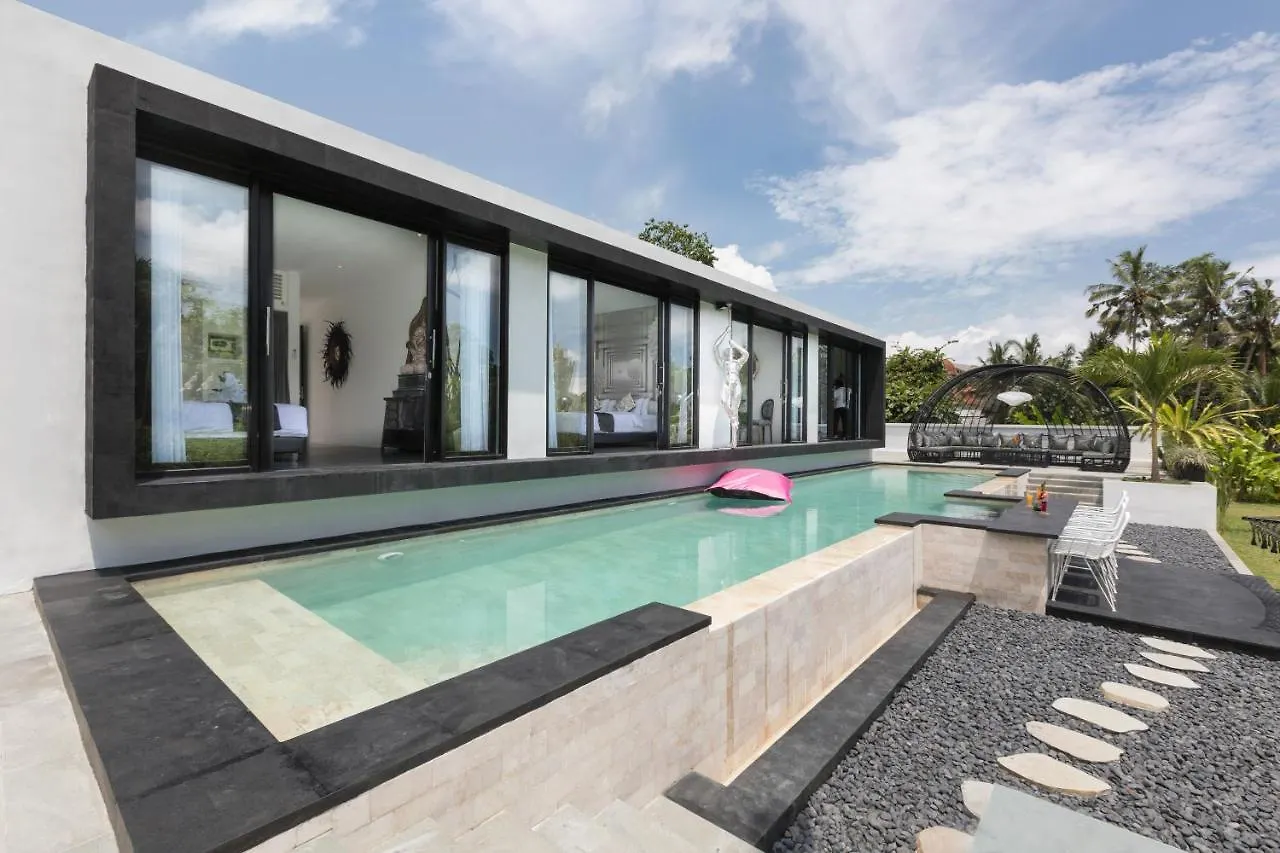Zebra Villa By Nagisa Bali Ubud  Ubud (Bali)