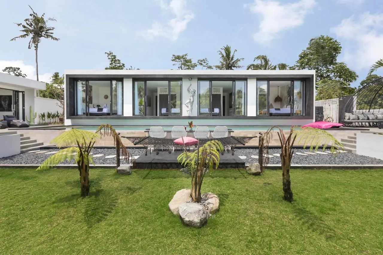 Zebra Villa By Nagisa Bali Ubud