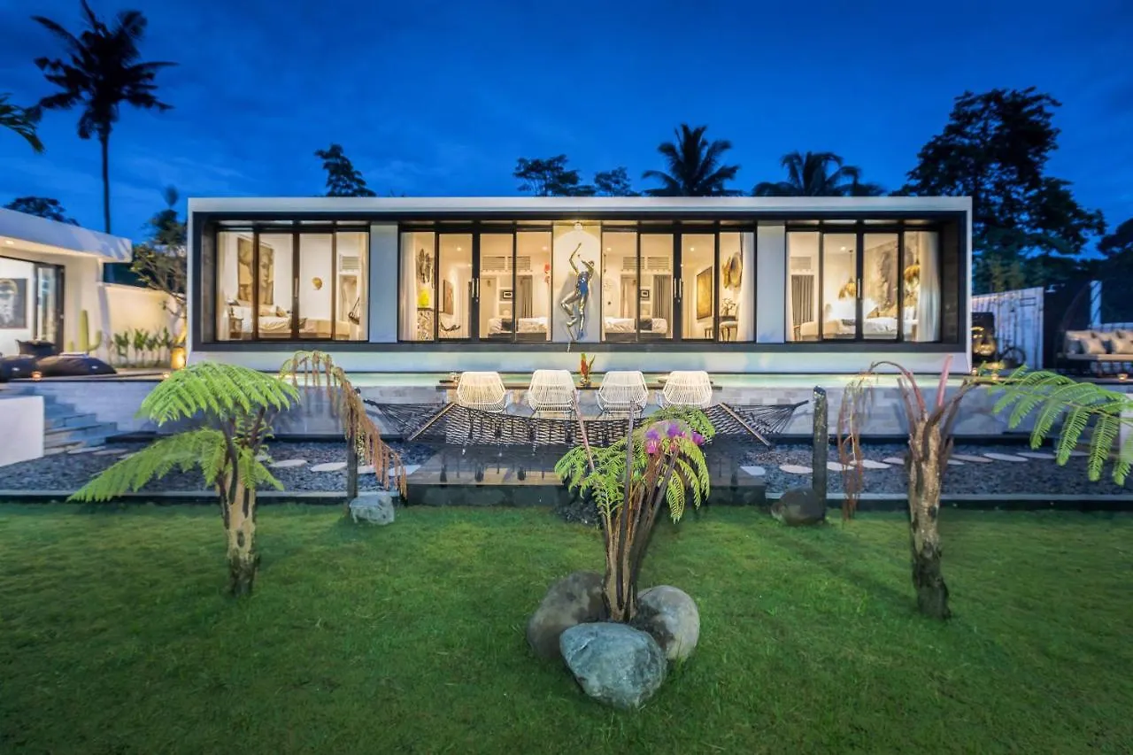 Zebra Villa By Nagisa Bali Ubud   Ubud (Bali)