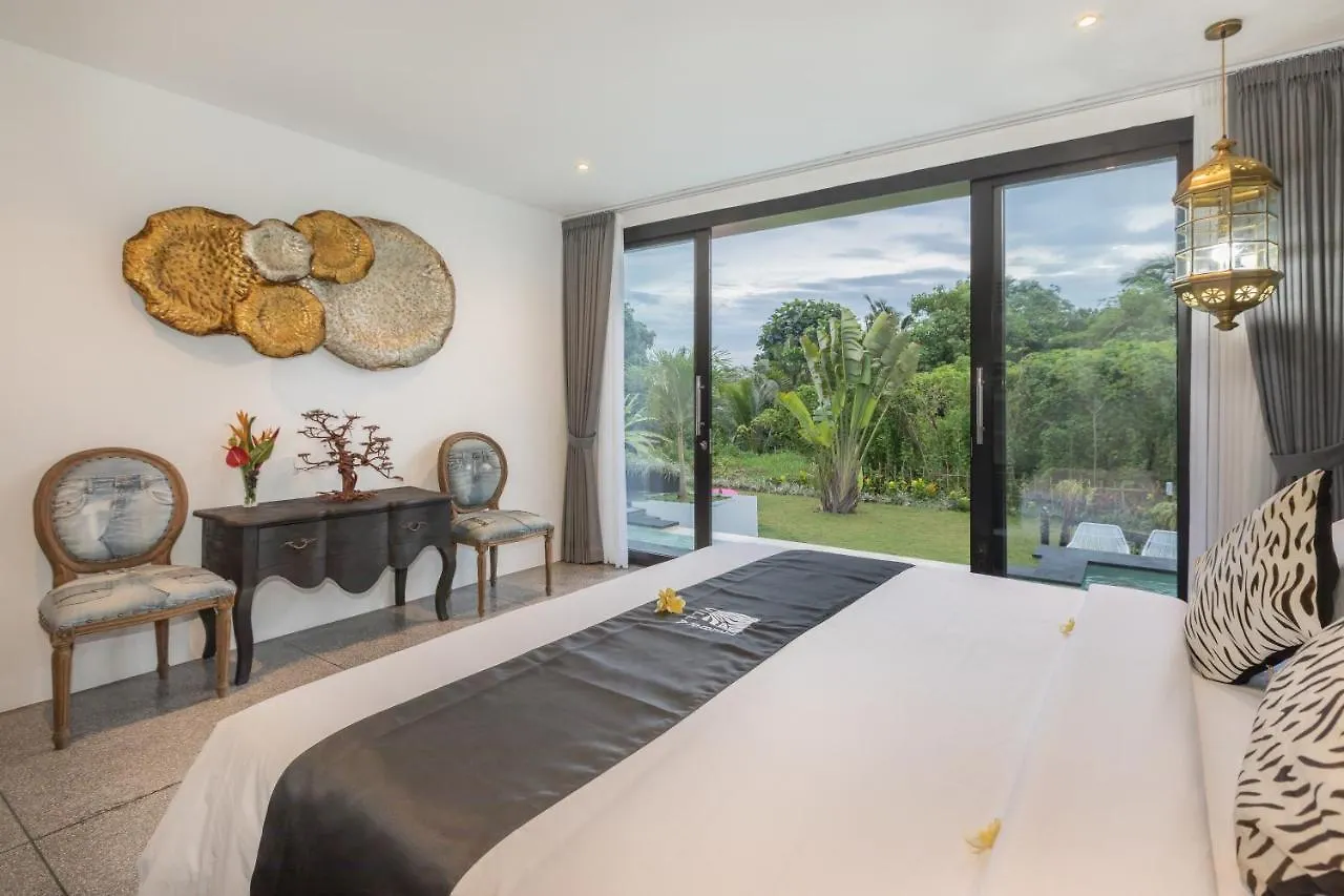 Zebra Villa By Nagisa Bali Ubud