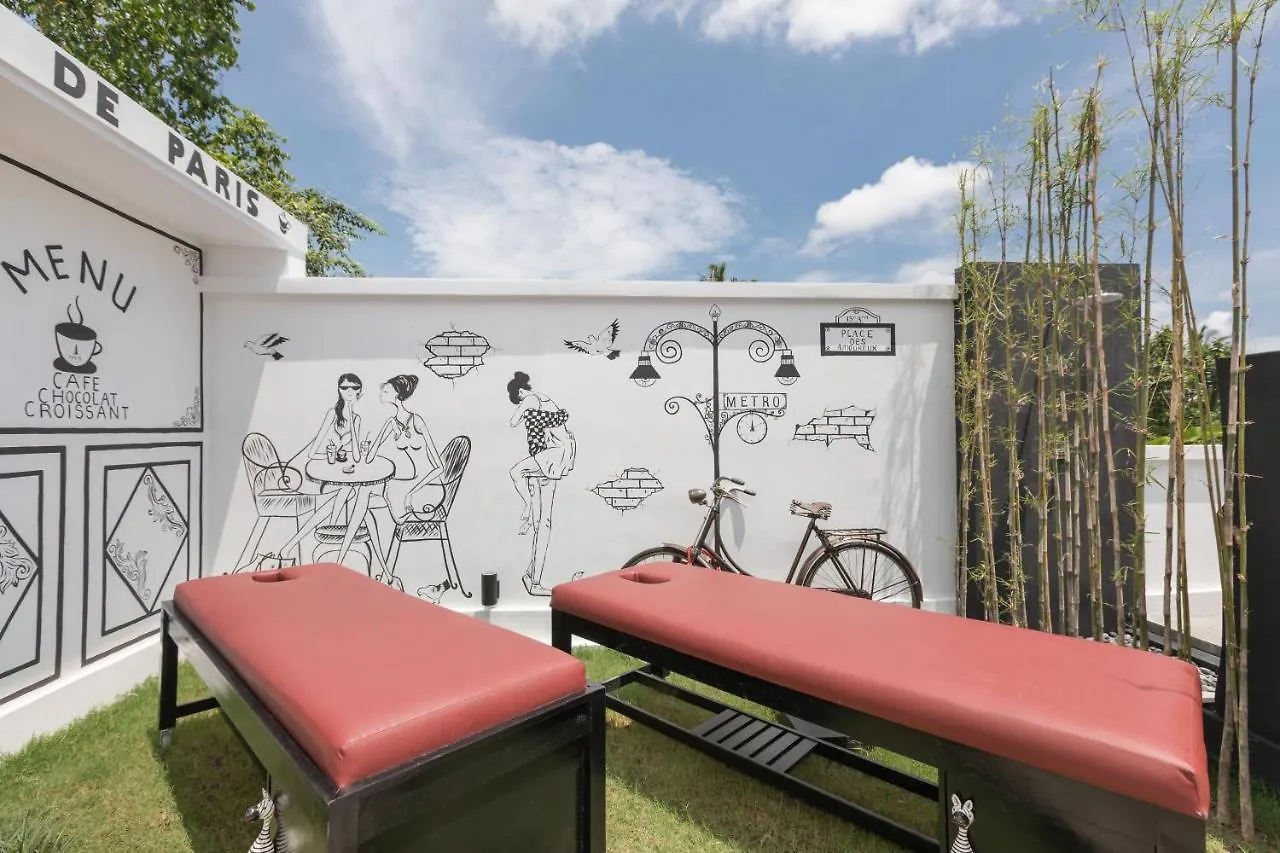 Zebra Villa By Nagisa Bali Ubud  0*, Ubud (Bali)