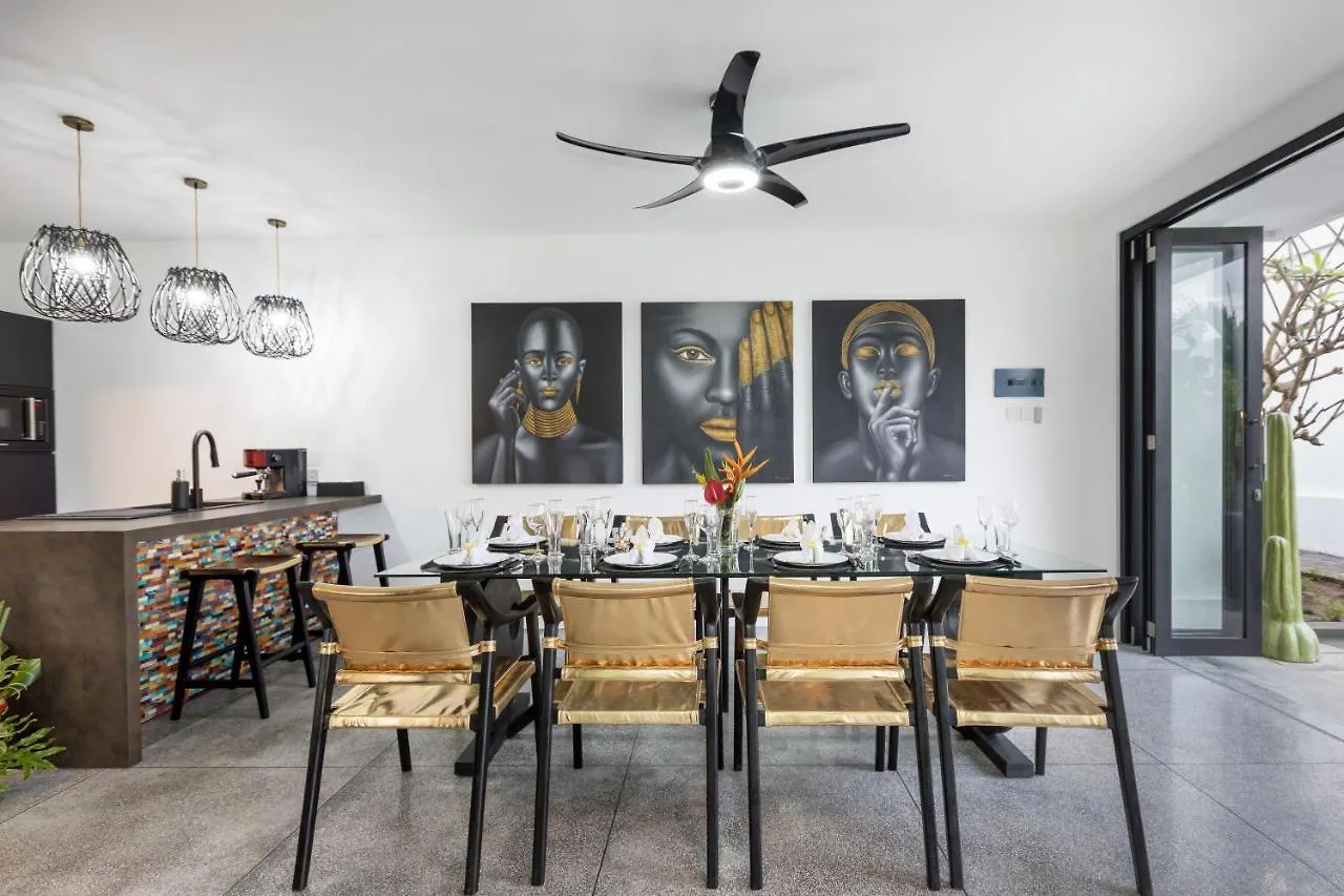 Zebra Villa By Nagisa Bali Ubud