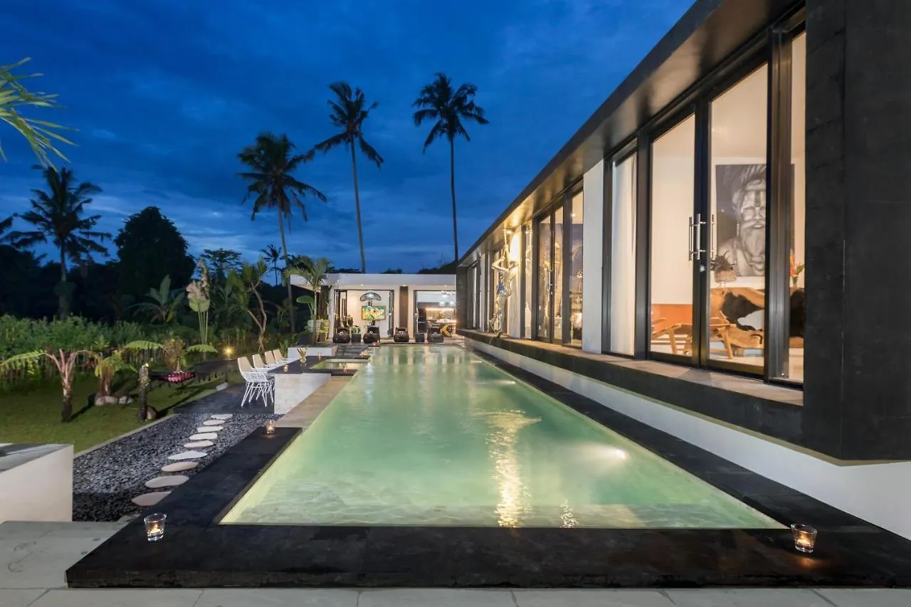 Zebra Villa By Nagisa Bali Ubud