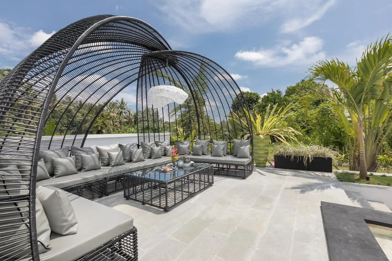 Zebra Villa By Nagisa Bali Ubud   Ubud (Bali)