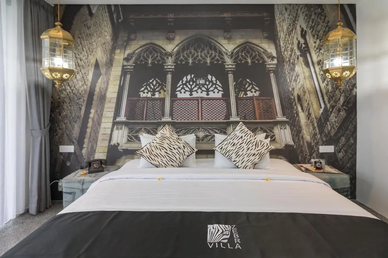 Zebra Villa By Nagisa Bali Ubud