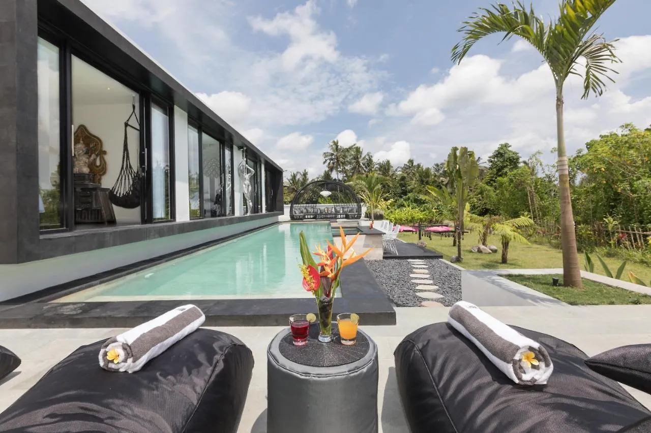 Zebra Villa By Nagisa Bali Ubud  0*, Ubud (Bali) Indonesia