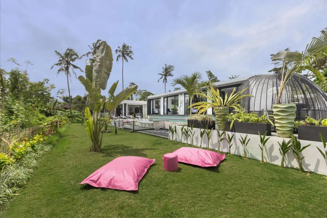 Zebra Villa By Nagisa Bali Ubud