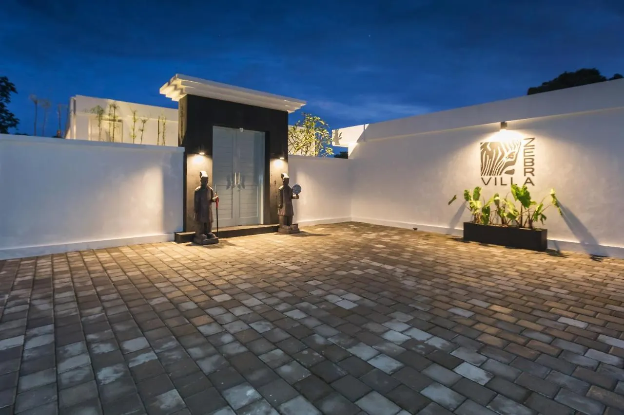 Zebra Villa By Nagisa Bali Ubud