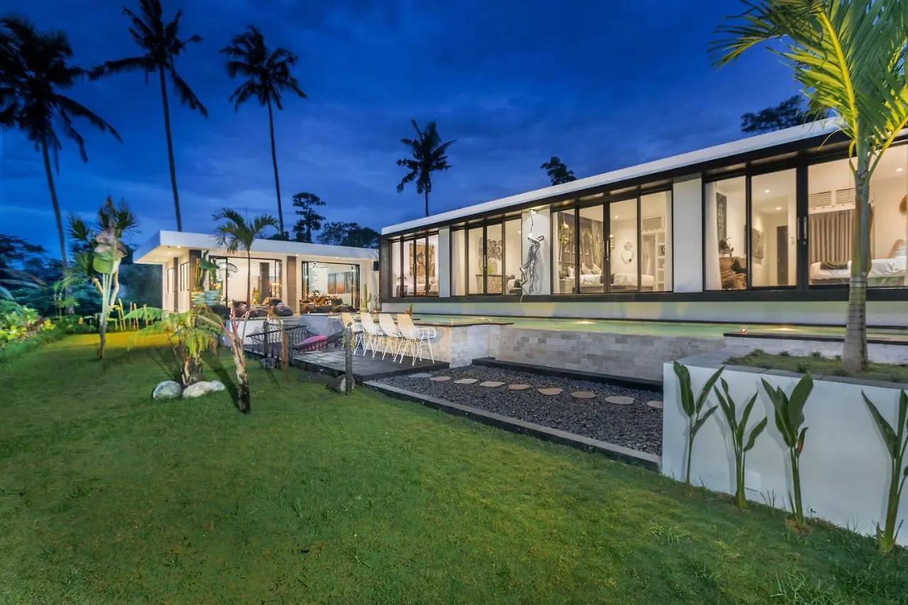 Zebra Villa By Nagisa Bali Ubud  Indonesia