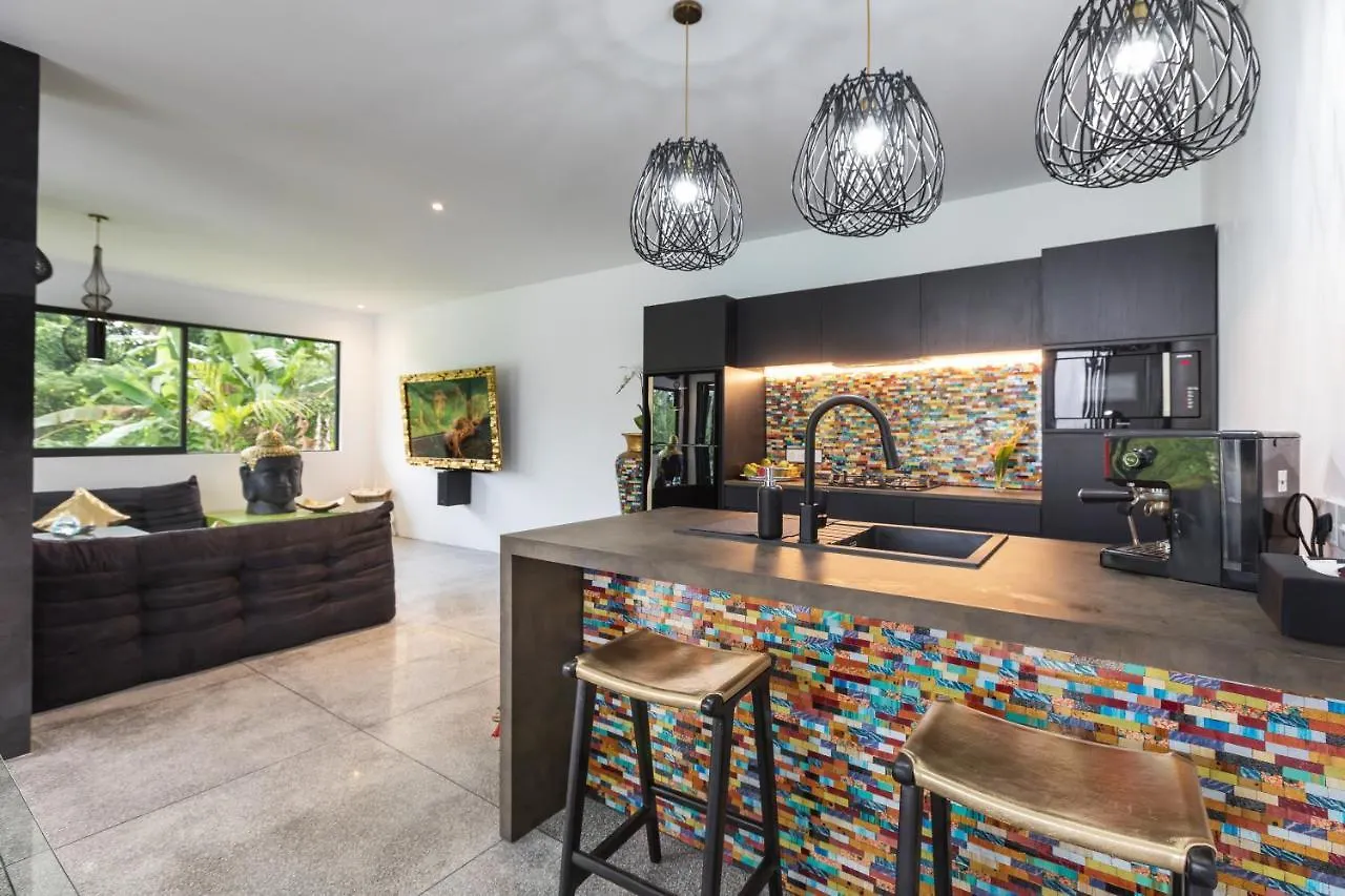 Zebra Villa By Nagisa Bali Ubud  Indonesia