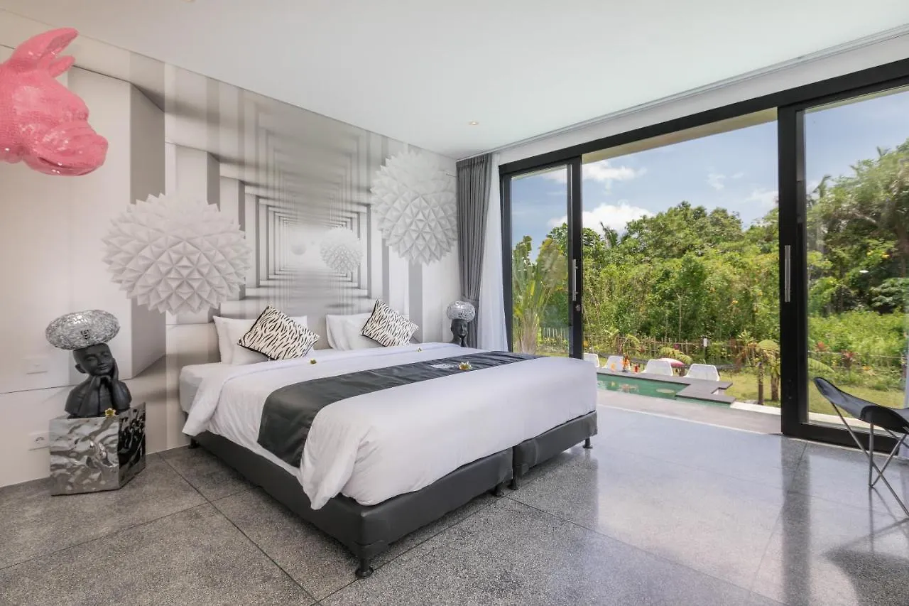 Zebra Villa By Nagisa Bali Ubud