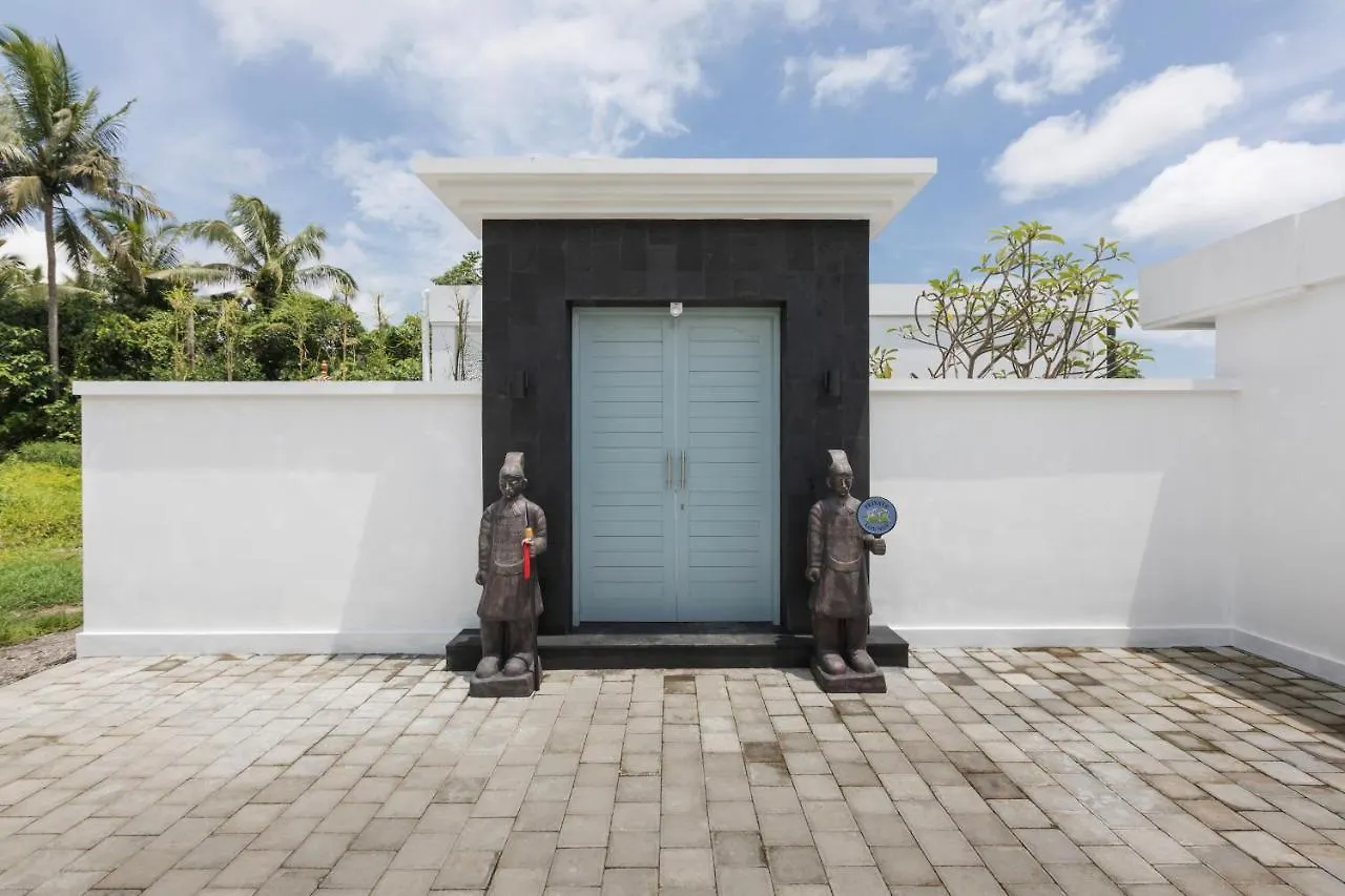 Zebra Villa By Nagisa Bali Ubud  Indonesia