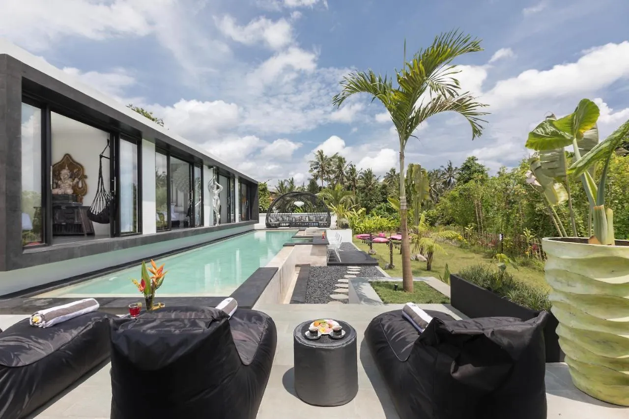 Zebra Villa By Nagisa Bali Ubud
