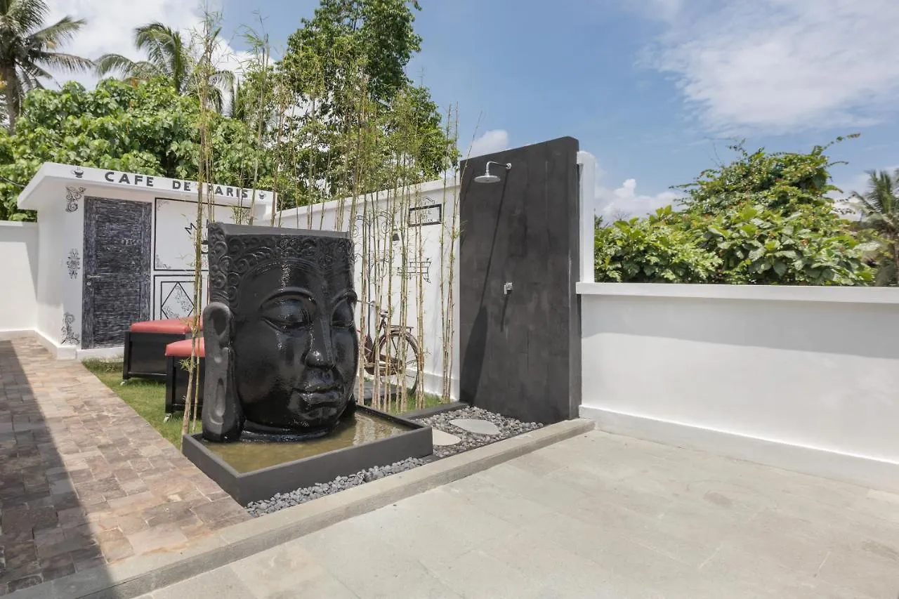 Zebra Villa By Nagisa Bali Ubud  0*, Ubud (Bali)