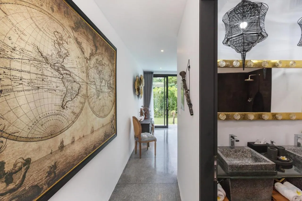 Zebra Villa By Nagisa Bali Ubud  Indonesia