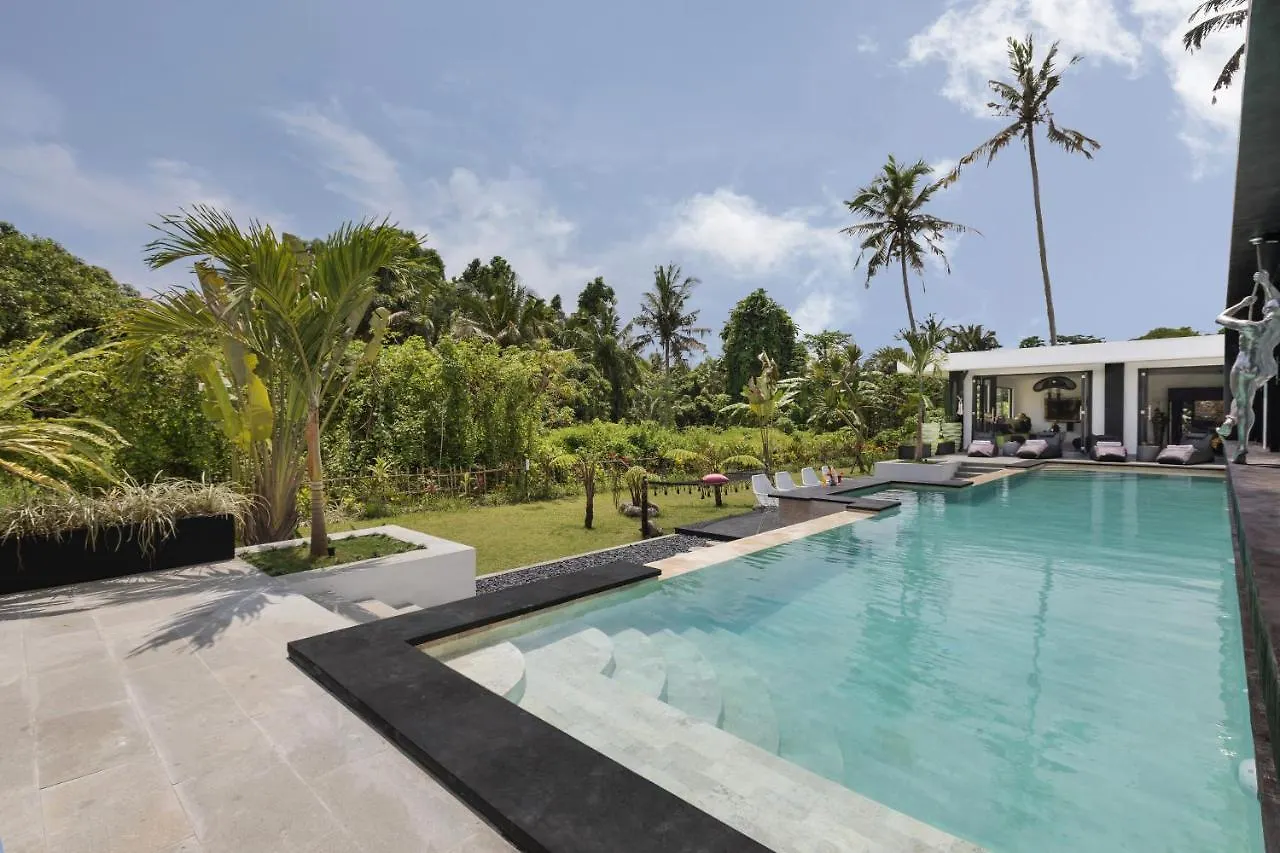 Zebra Villa By Nagisa Bali Ubud