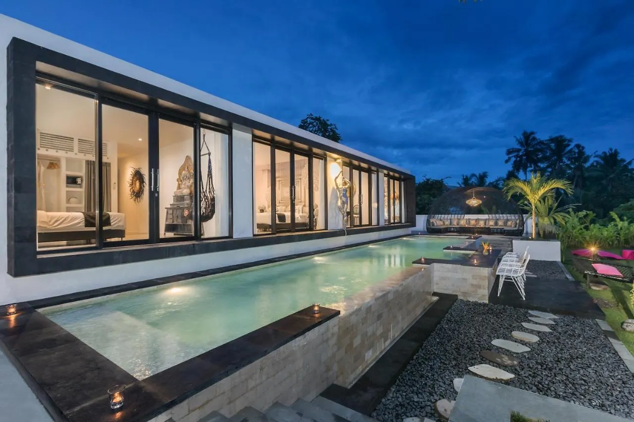 Zebra Villa By Nagisa Bali Ubud