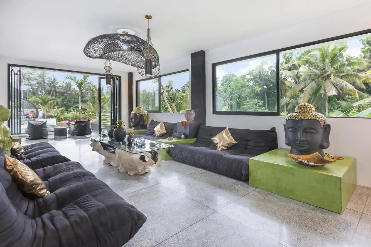 Zebra Villa By Nagisa Bali Ubud