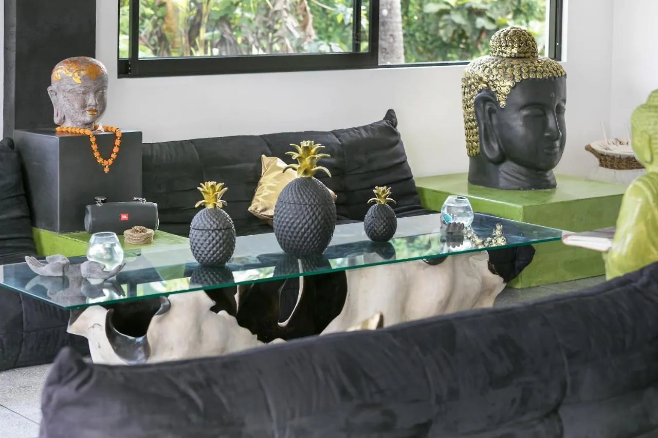 Zebra Villa By Nagisa Bali Убуд 0*,  Индонезия