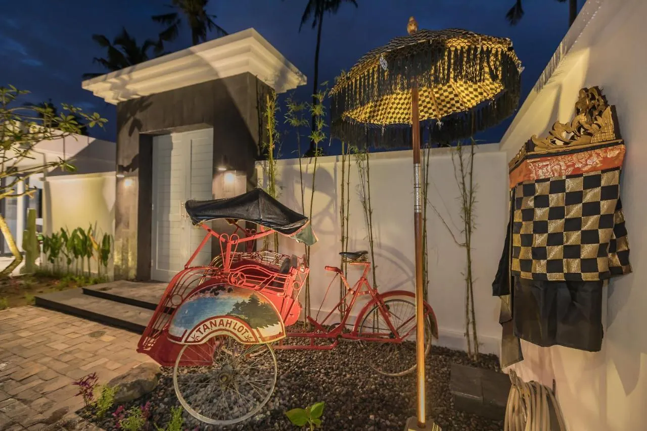 Zebra Villa By Nagisa Bali Ubud
