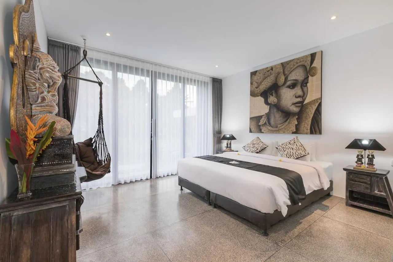 Zebra Villa By Nagisa Bali Ubud 0*,