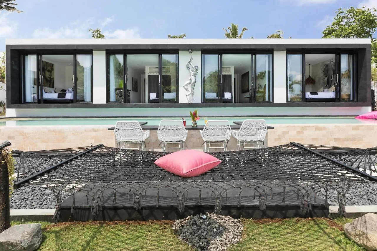 Zebra Villa By Nagisa Bali Ubud