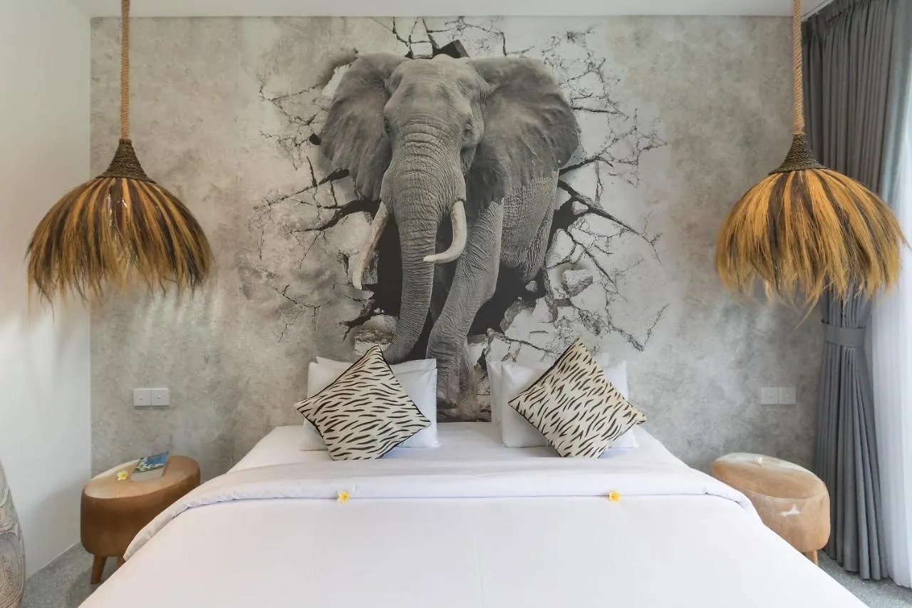Zebra Villa By Nagisa Bali Ubud