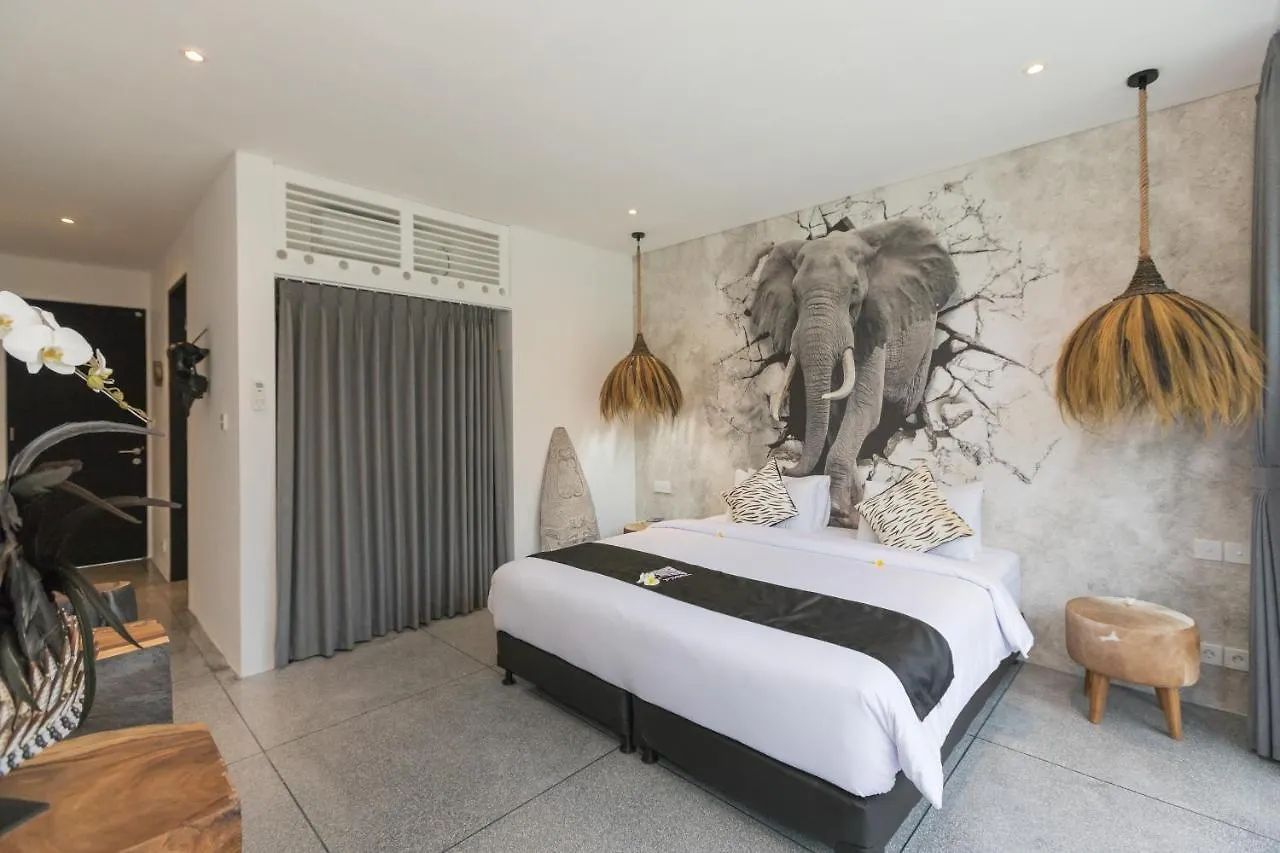 Zebra Villa By Nagisa Bali Ubud