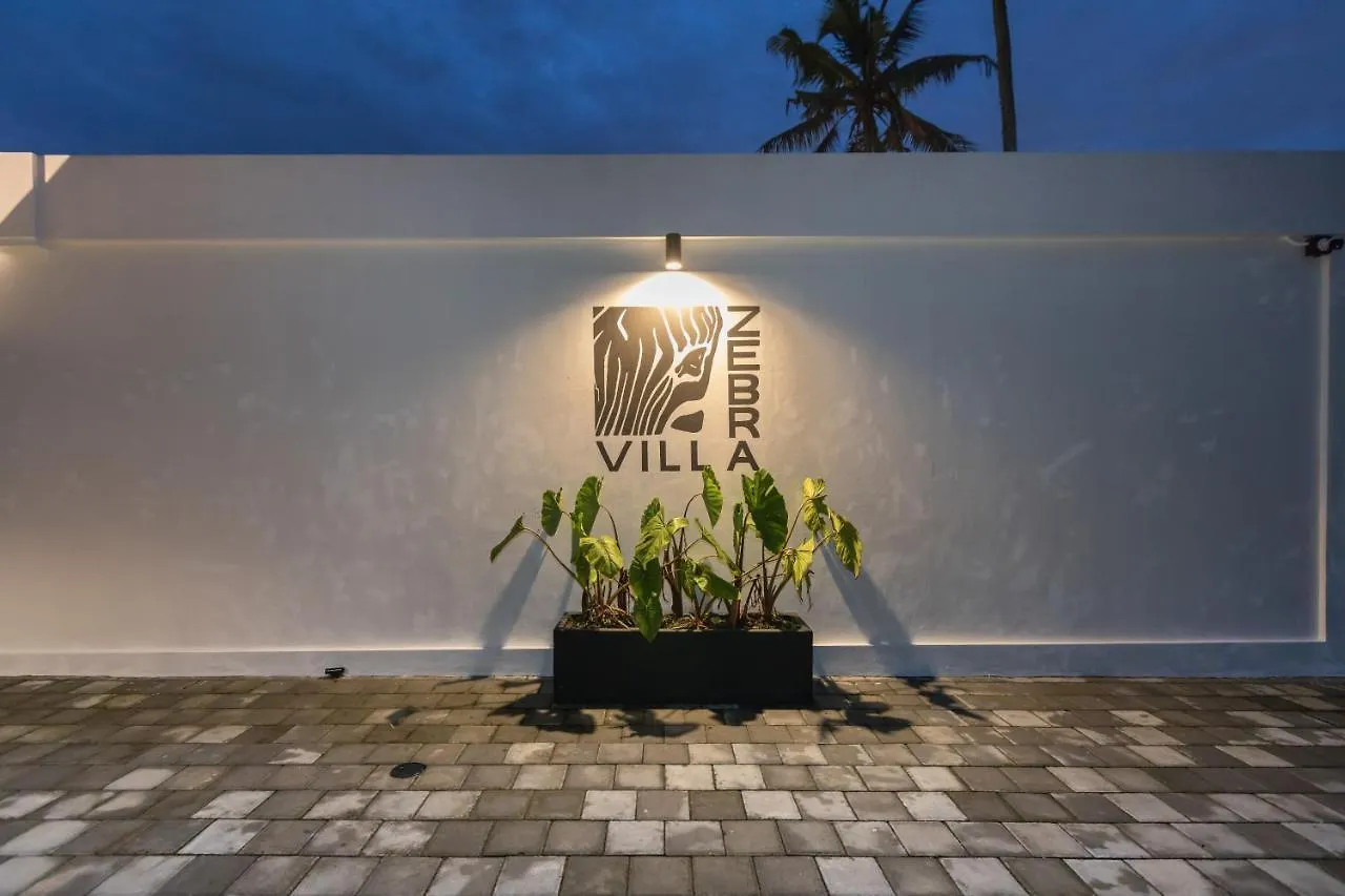 Zebra Villa By Nagisa Bali Ubud
