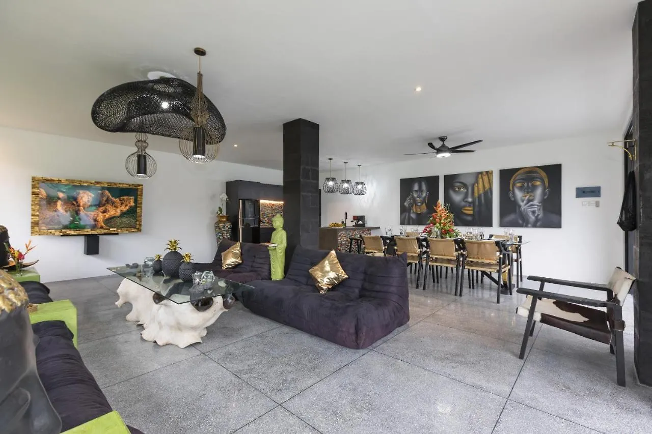 Zebra Villa By Nagisa Bali Ubud