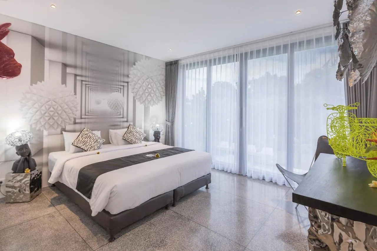 Zebra Villa By Nagisa Bali Ubud 0*,