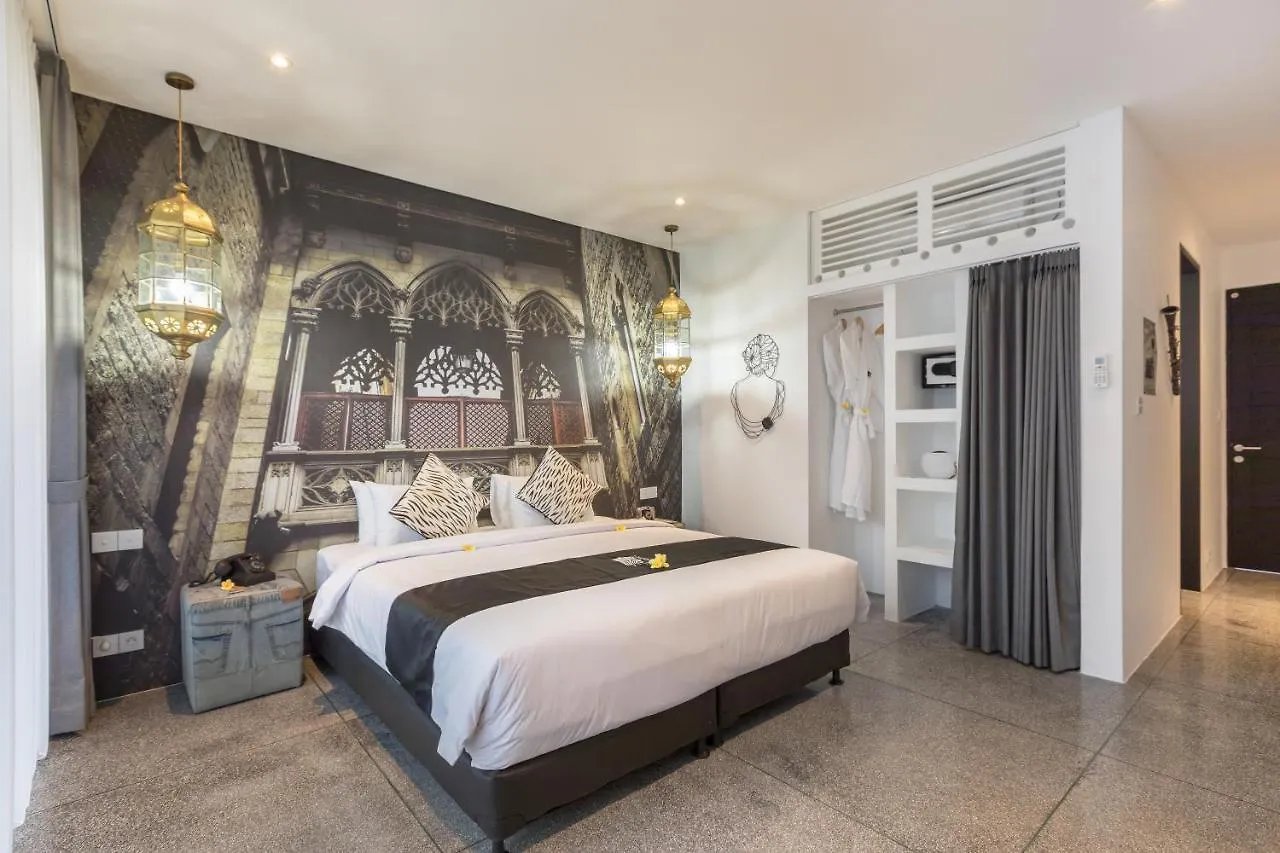 Zebra Villa By Nagisa Bali Ubud