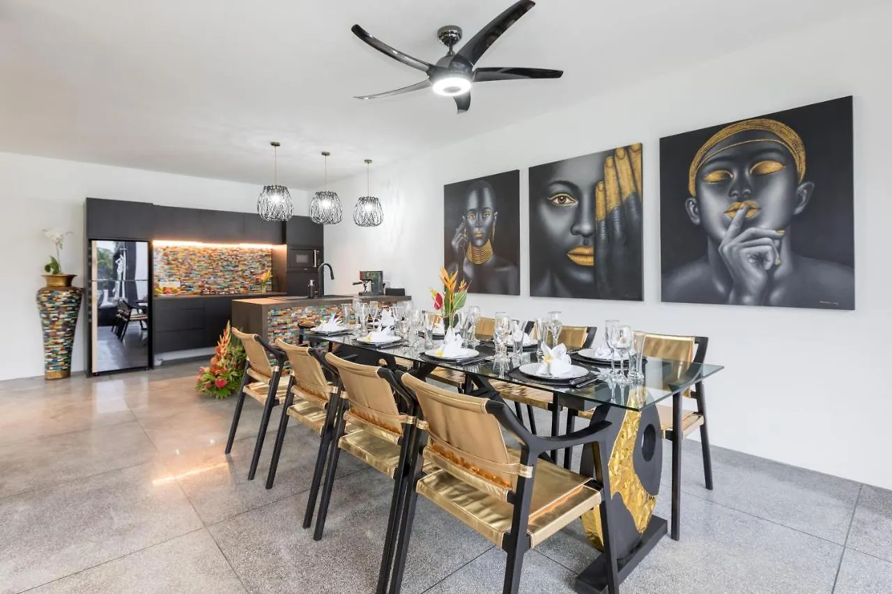 Zebra Villa By Nagisa Bali Ubud