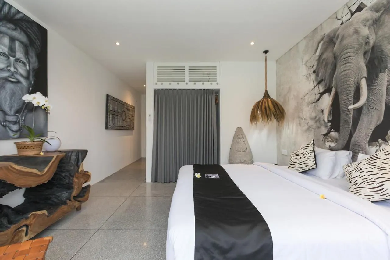 Zebra Villa By Nagisa Bali Ubud