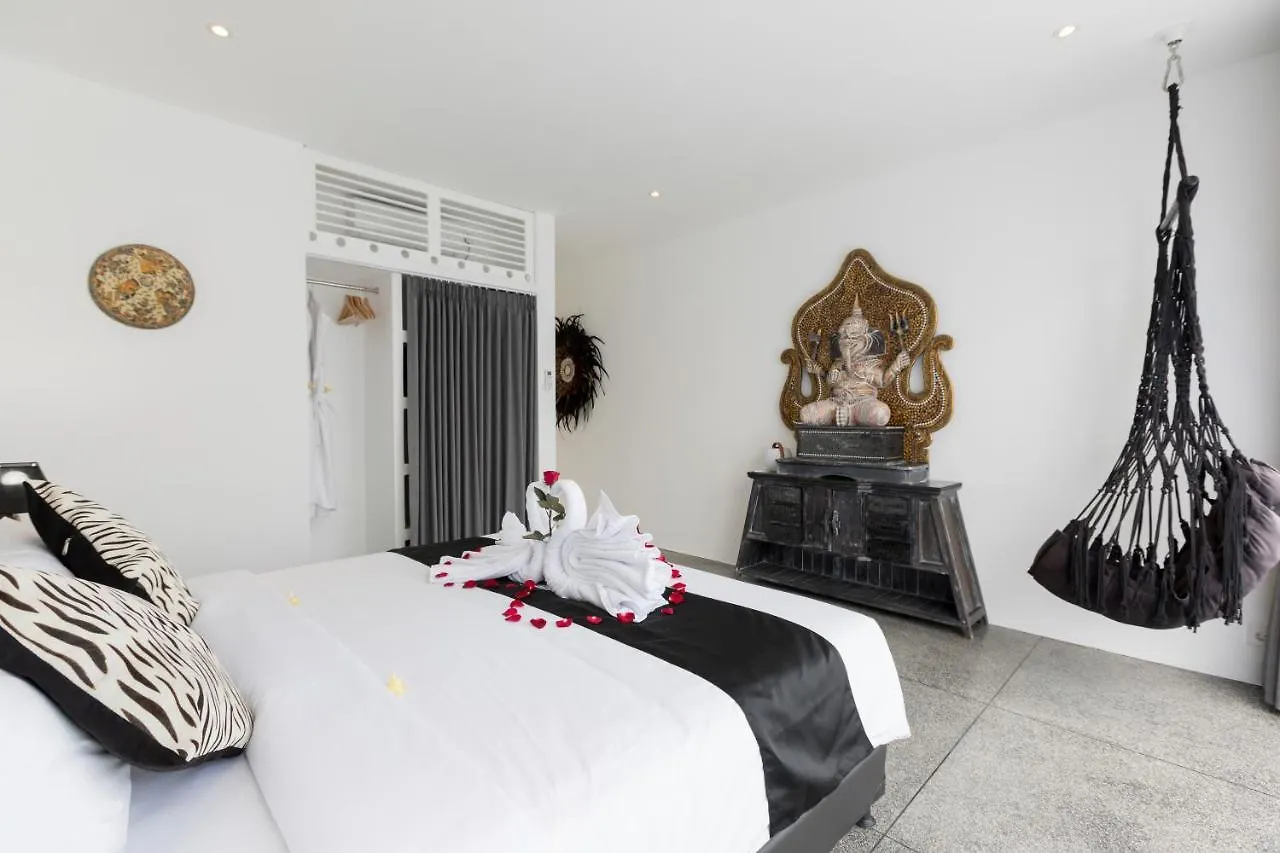 Zebra Villa By Nagisa Bali Ubud