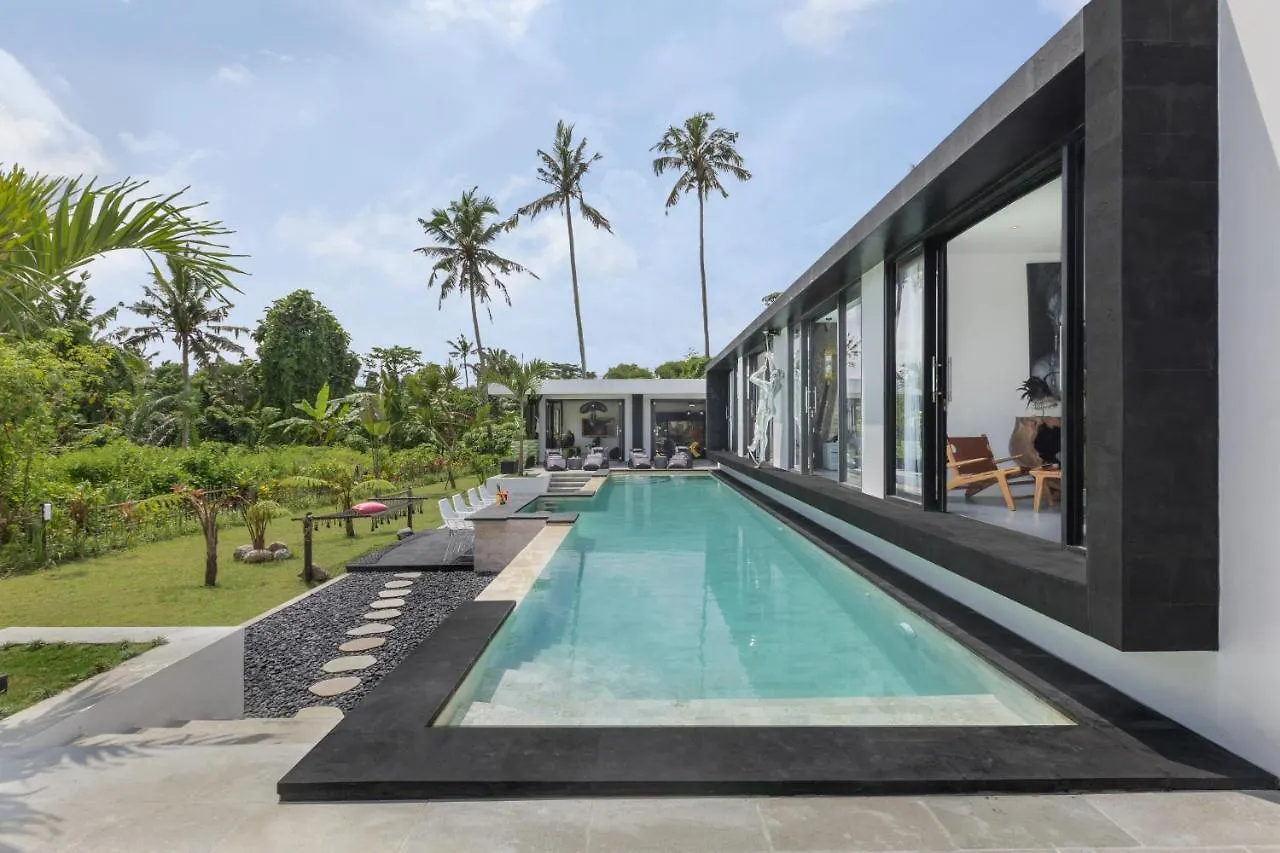 Zebra Villa By Nagisa Bali Ubud