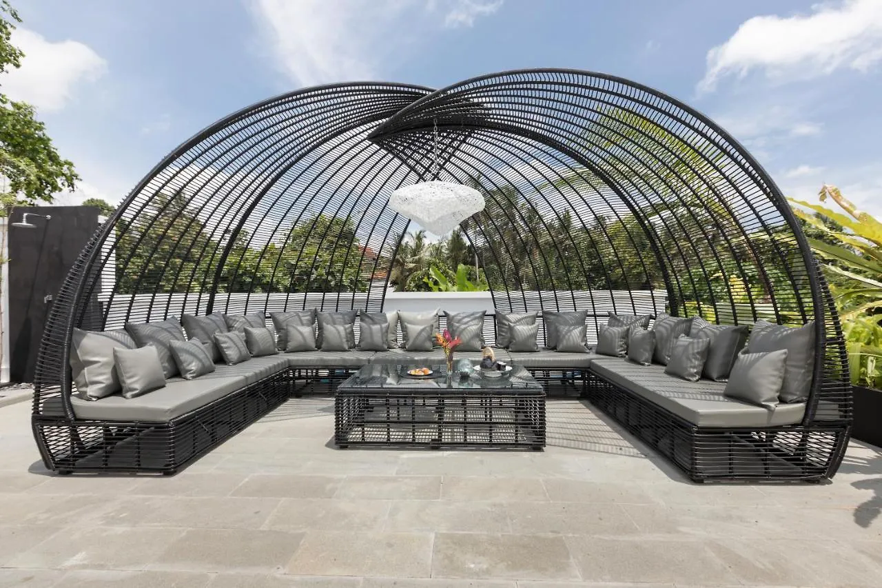 Zebra Villa By Nagisa Bali Ubud 0*,