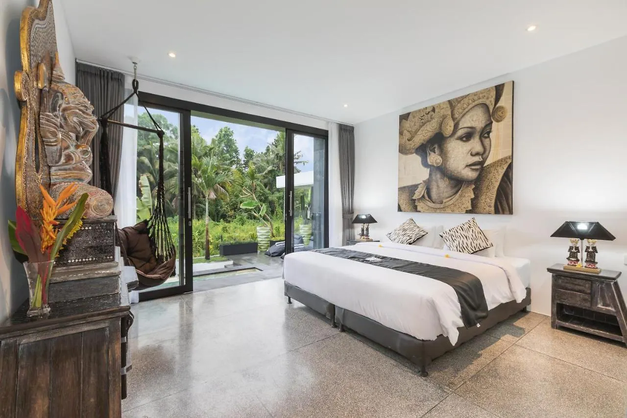 Zebra Villa By Nagisa Bali Ubud