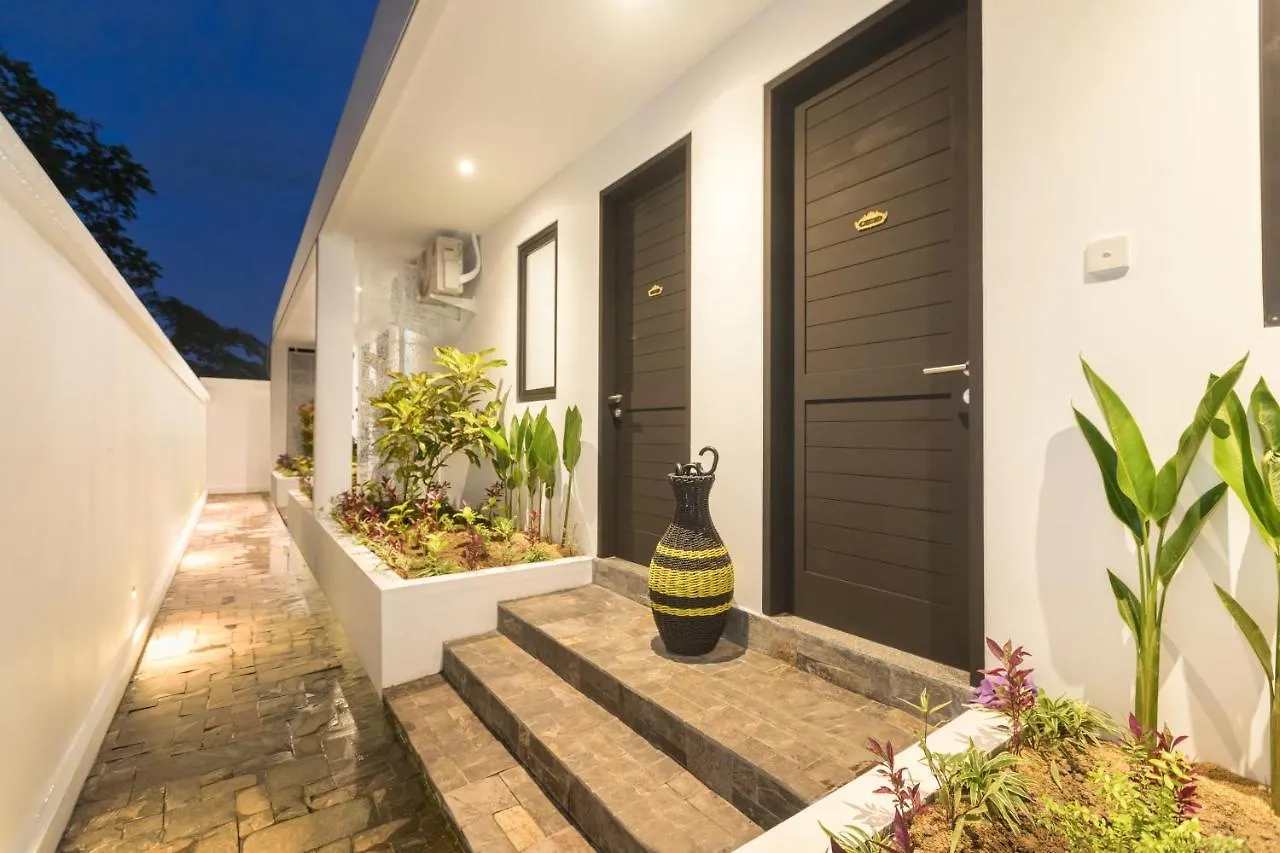 Zebra Villa By Nagisa Bali Ubud